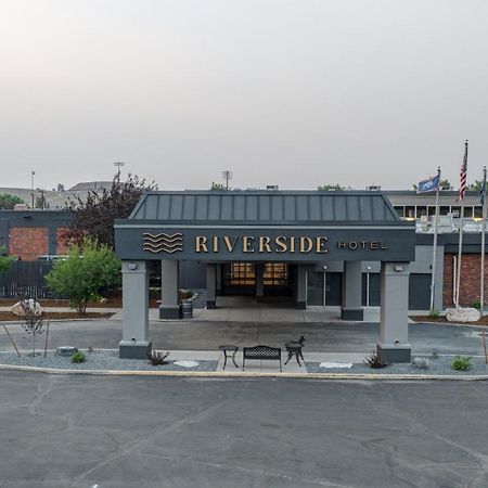 Riverside Hotel Casper Bagian luar foto