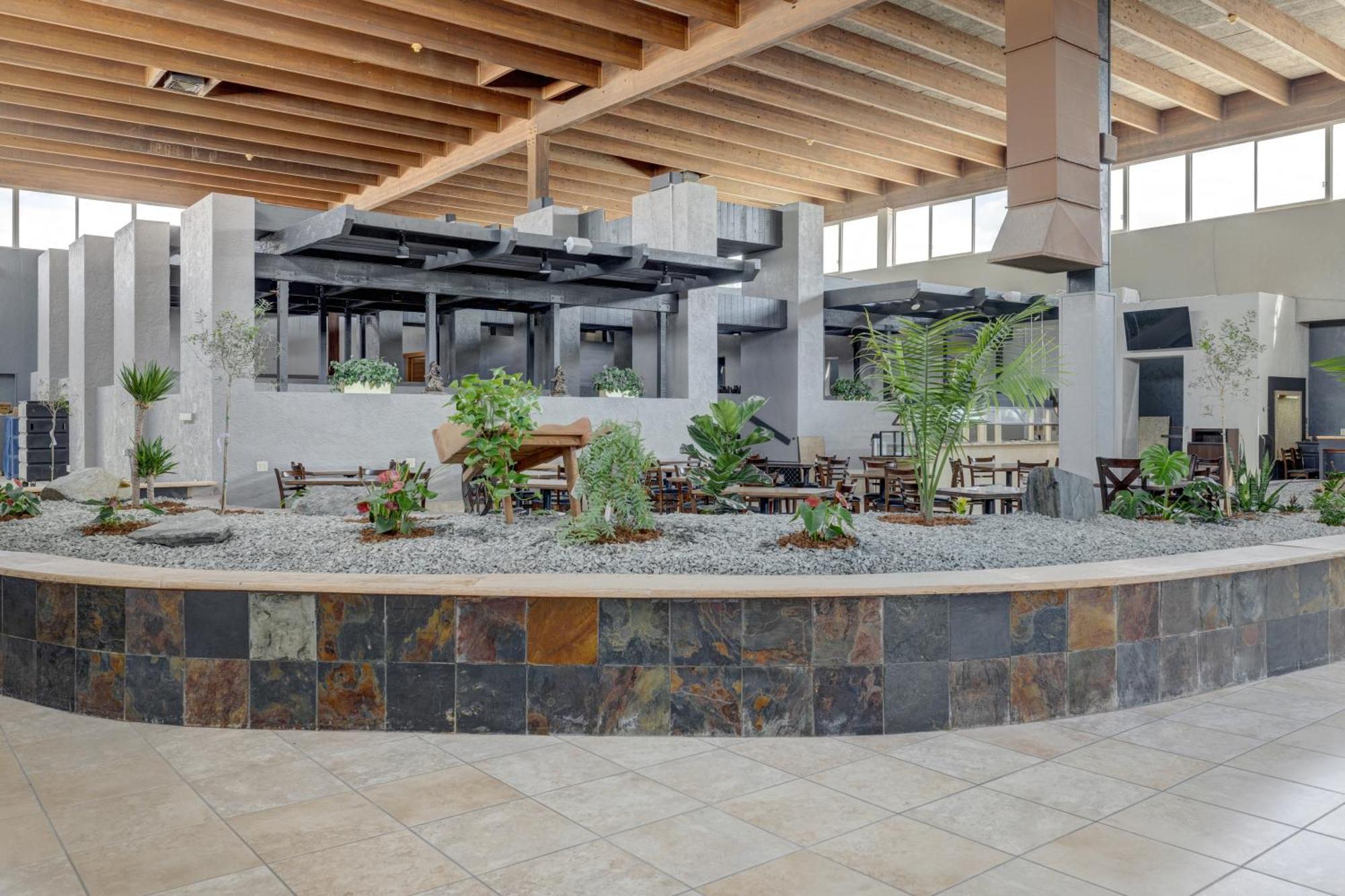 Riverside Hotel Casper Bagian luar foto