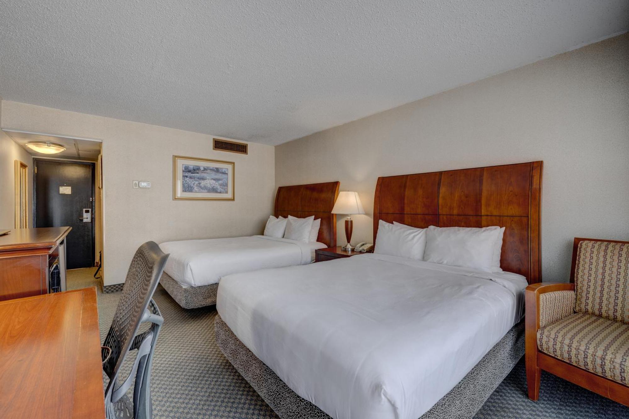 Riverside Hotel Casper Bagian luar foto