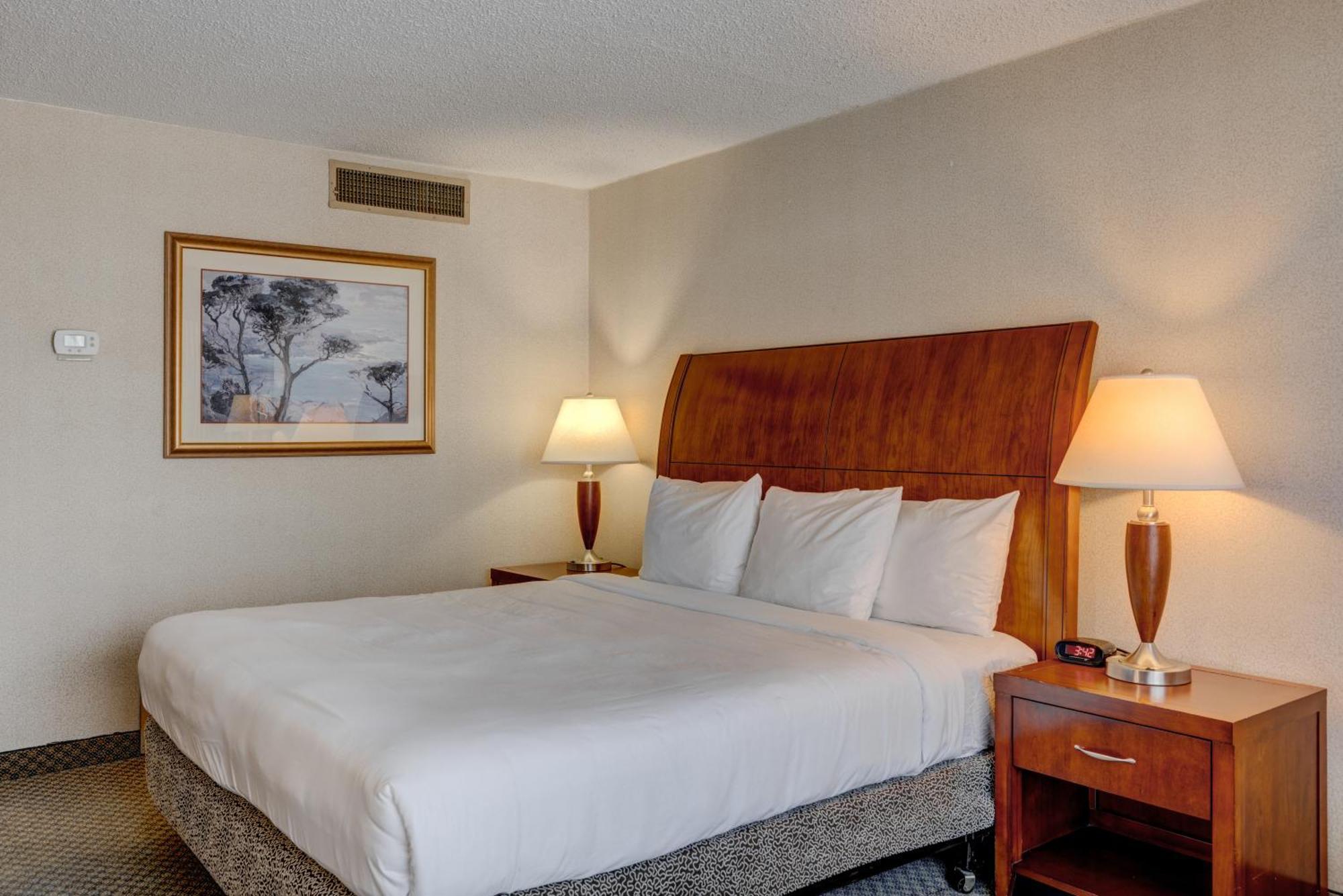 Riverside Hotel Casper Bagian luar foto