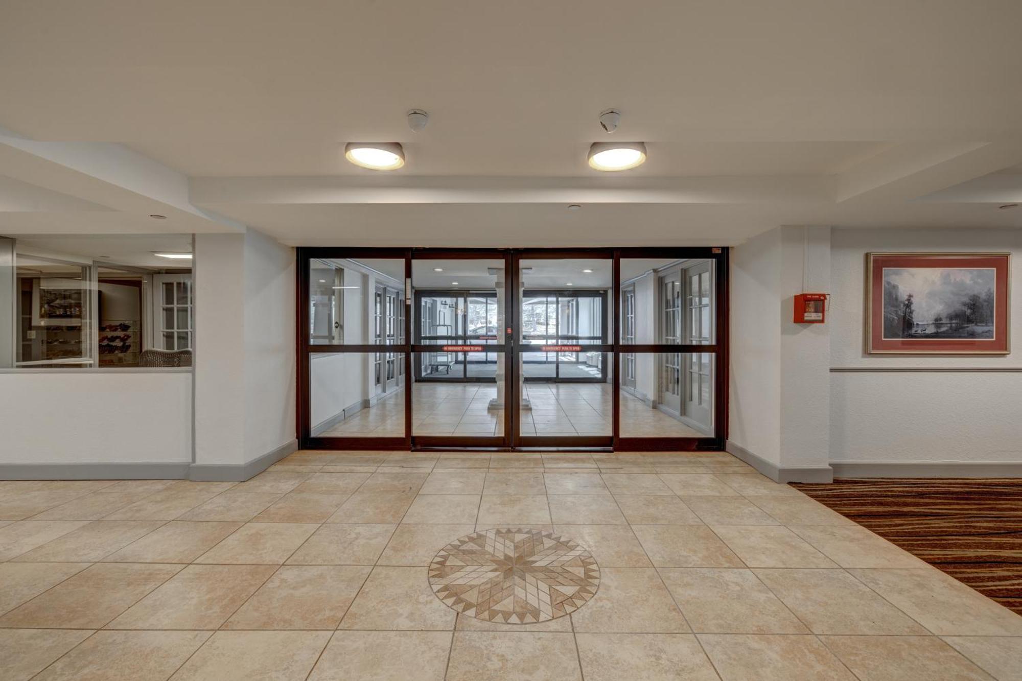 Riverside Hotel Casper Bagian luar foto